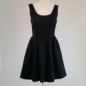 Princess Vera Wang Fit Flare Sleeveless Dress 3